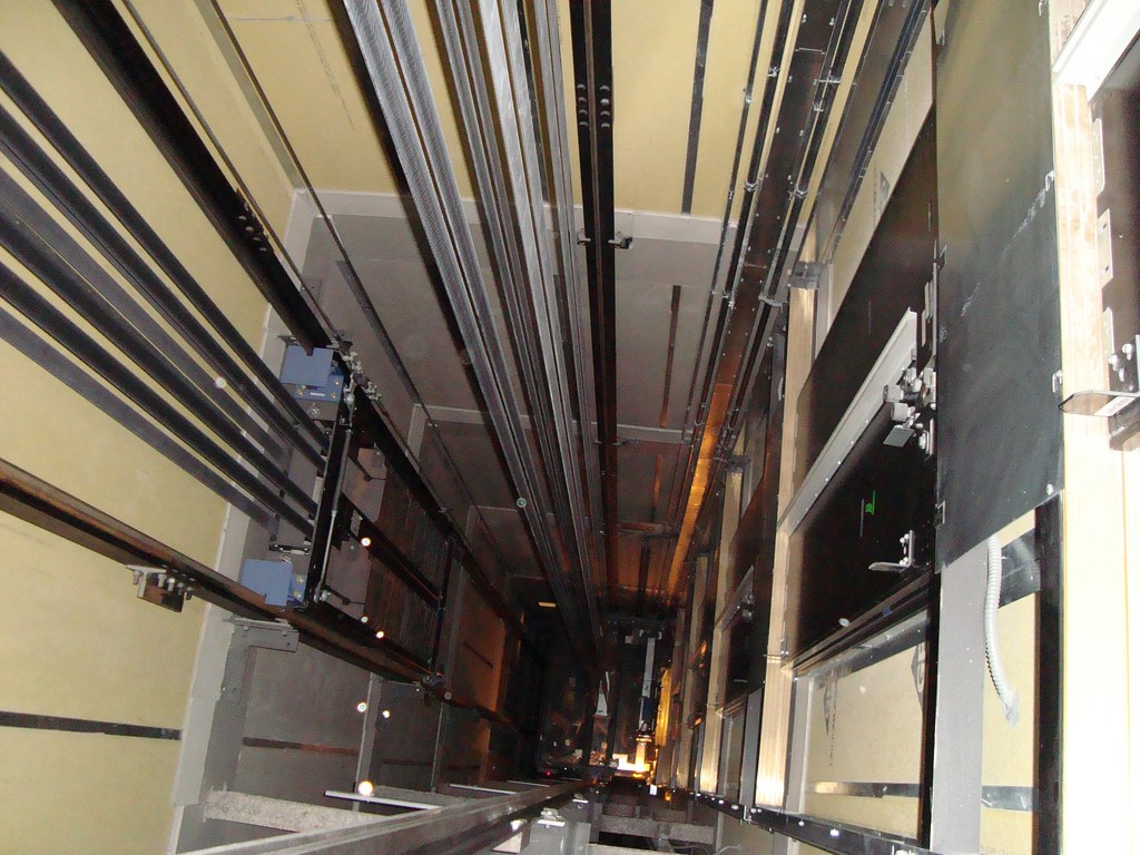 thang máy gia đình tại hà nội